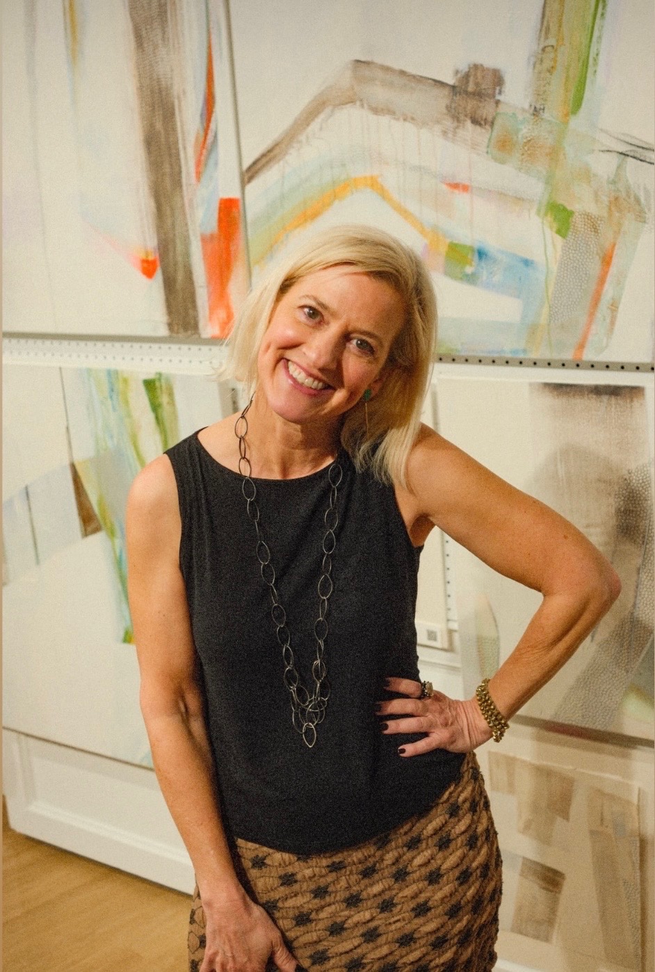 Meet Fairhope Artist Melanie Grein