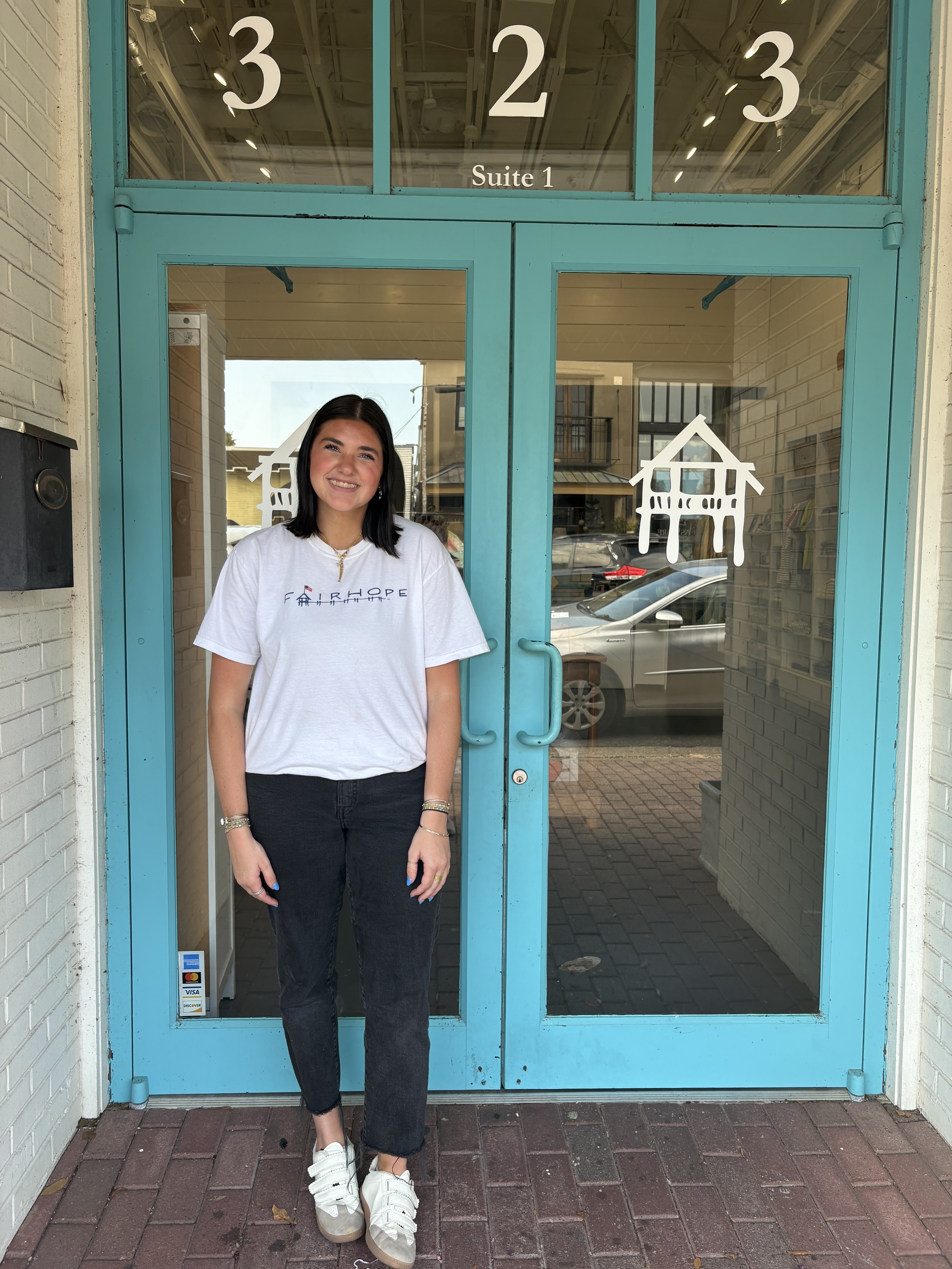 Behind the Counter at The Fairhope Store