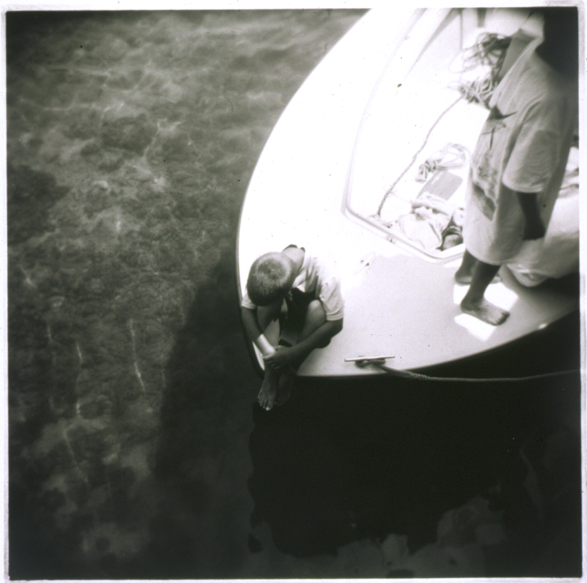 Through the Lens of Stephen Savage