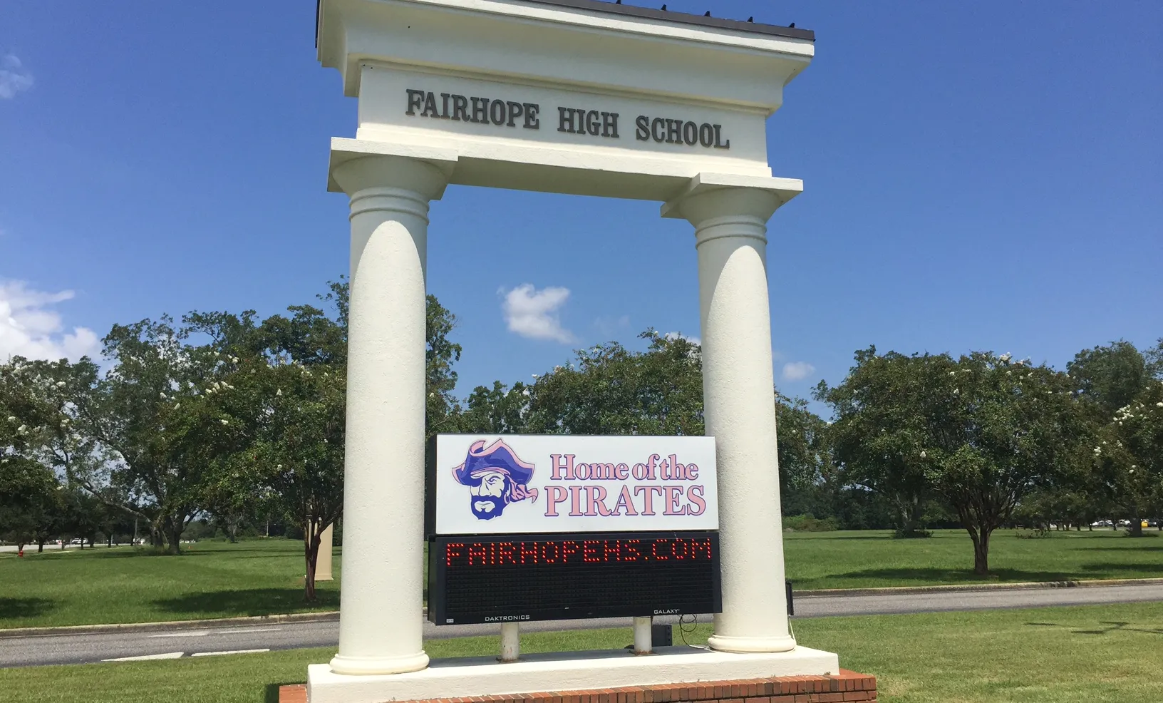 Fairhope, According to the Class of 2027