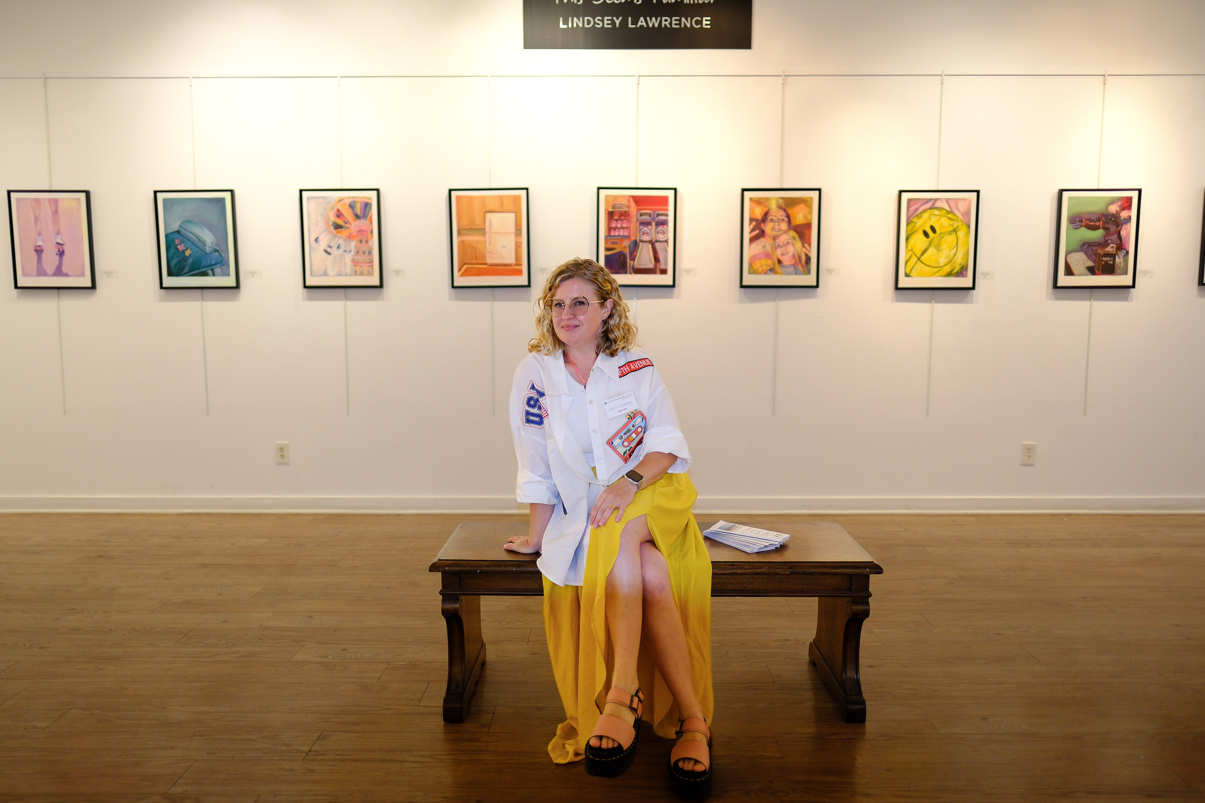 Artist Spotlight: Lindsey Lawrence