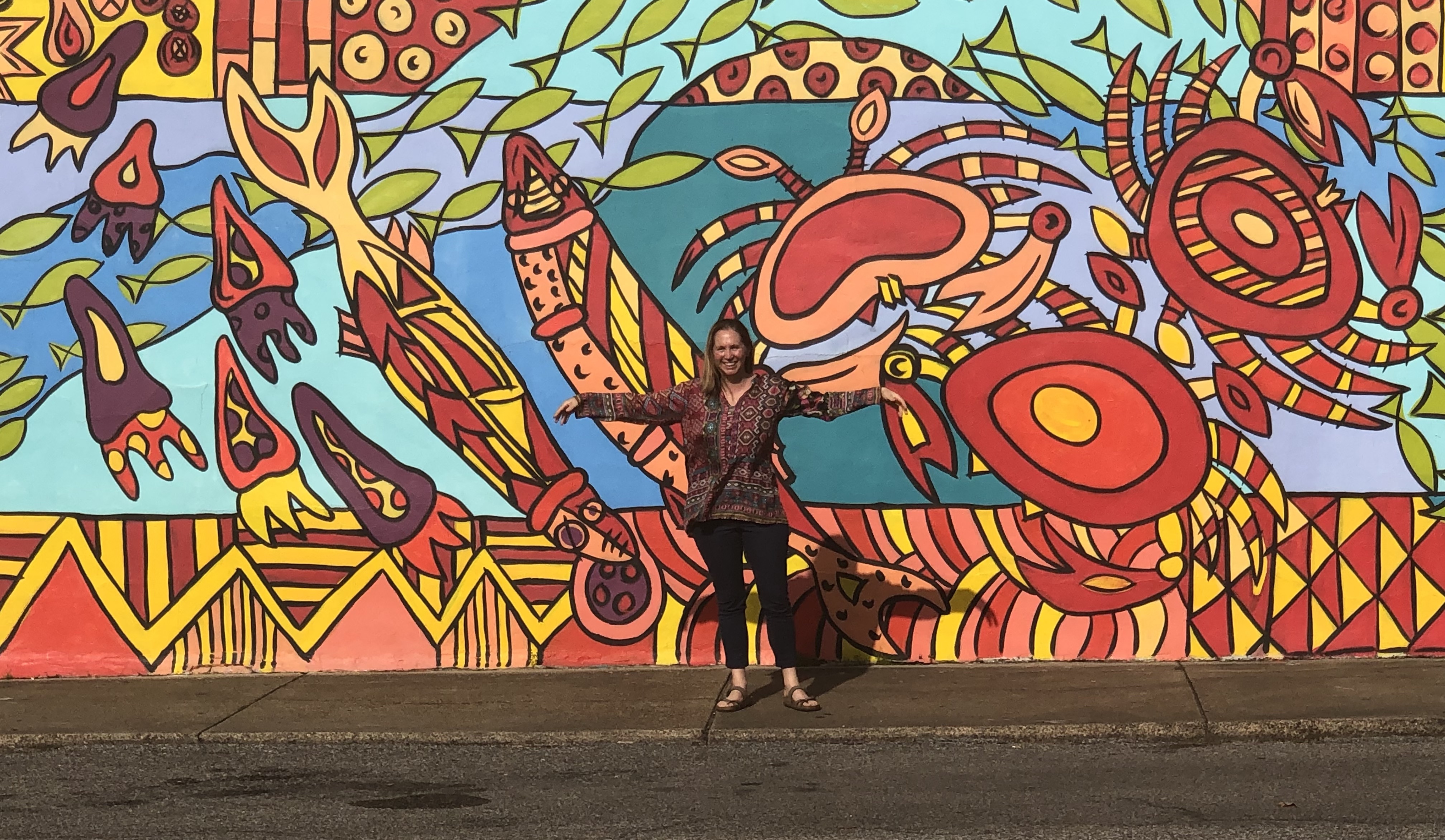 Artist Spotlight: Ameri'ca Tickle